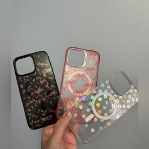 3 iPhone 16 Pro Max cases